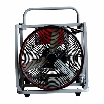 Fann Ppv imħaddem bil-batterija