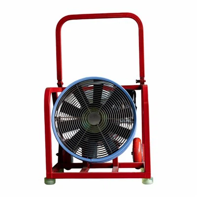 Fan tal-ventilazzjoni tan-nar