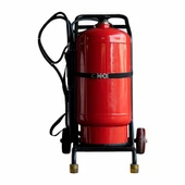 Rolling Fire Extinguisher